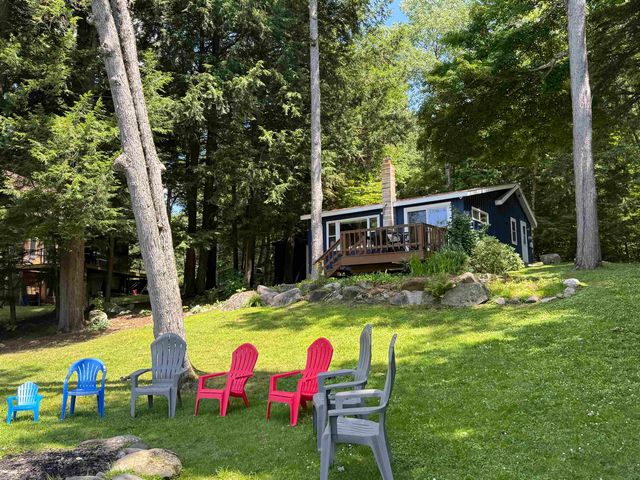 99 Lake Pauline Road, Ludlow, VT 05149