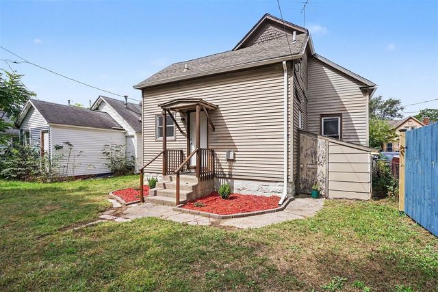 17 E Isabella Avenue, Muskegon, MI 49442