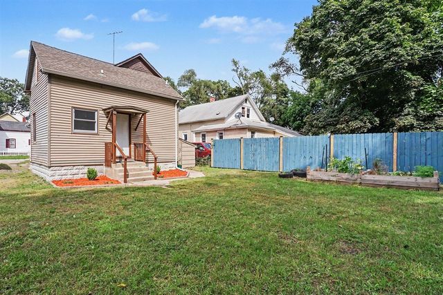 17 E Isabella Avenue, Muskegon, MI 49442