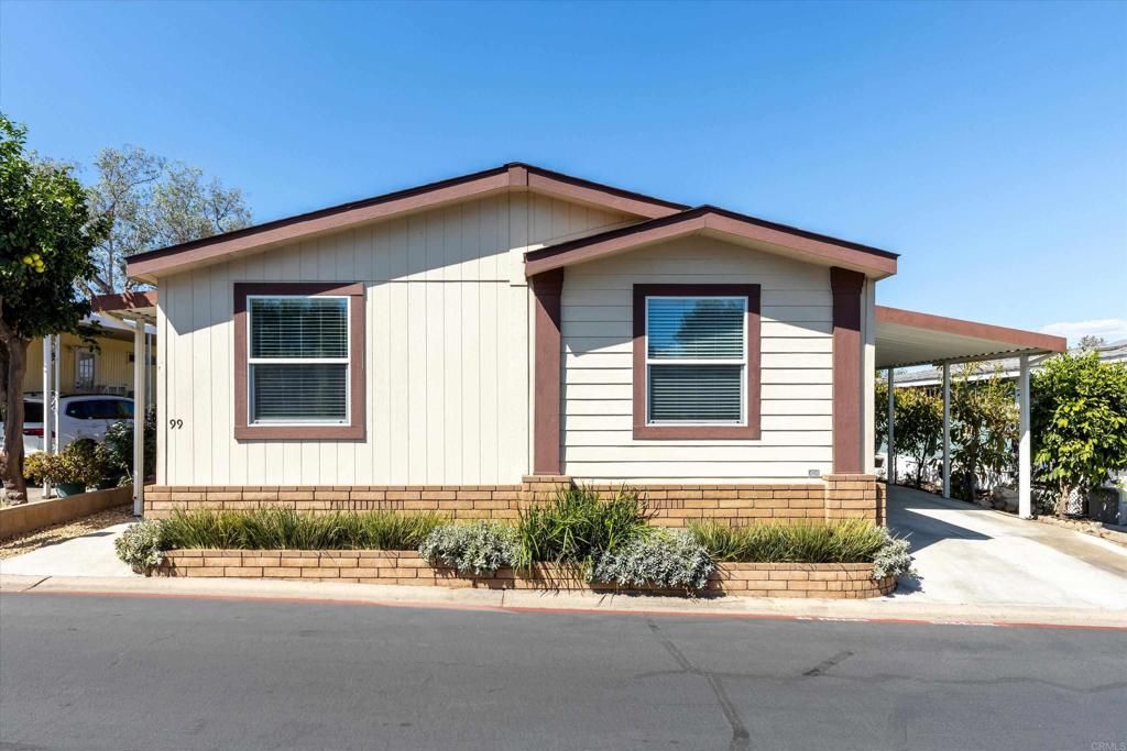 155 Las Flores Drive 99, San Marcos, CA 92069 — exterior