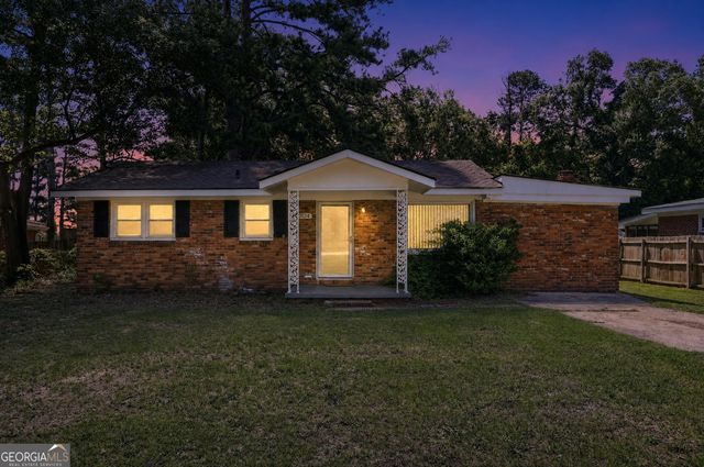 2124 Alfred Lane, Augusta, GA 30906