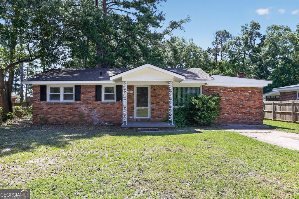 2124 Alfred Lane, Augusta, GA 30906