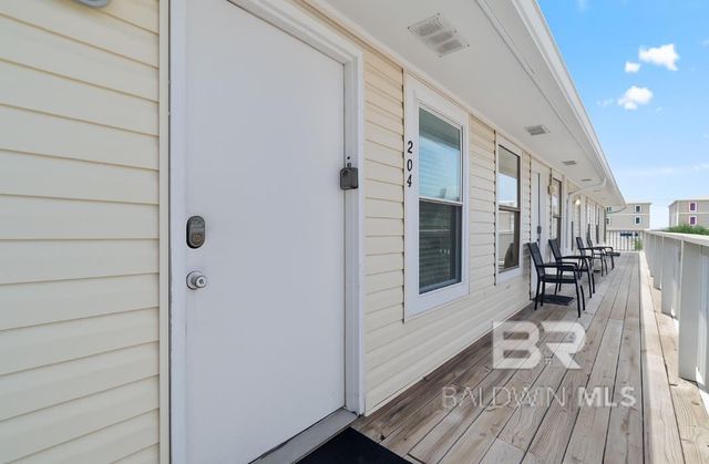 1138 WEST BEACH Boulevard 204, Gulf Shores, AL 36542