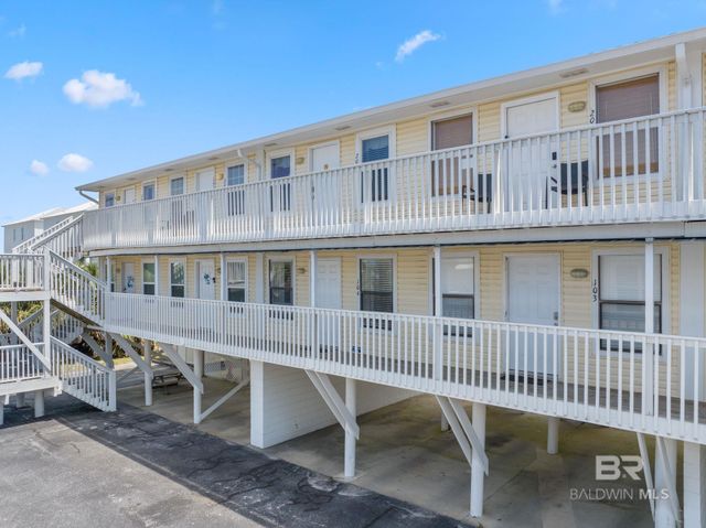1138 WEST BEACH Boulevard 204, Gulf Shores, AL 36542
