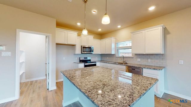 1707 Paint Horse Trail, Harker Heights, TX 76548