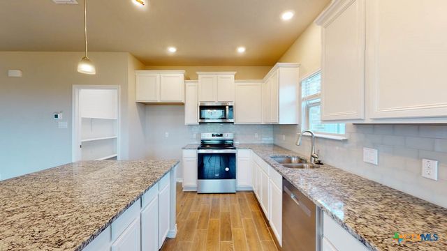 1707 Paint Horse Trail, Harker Heights, TX 76548