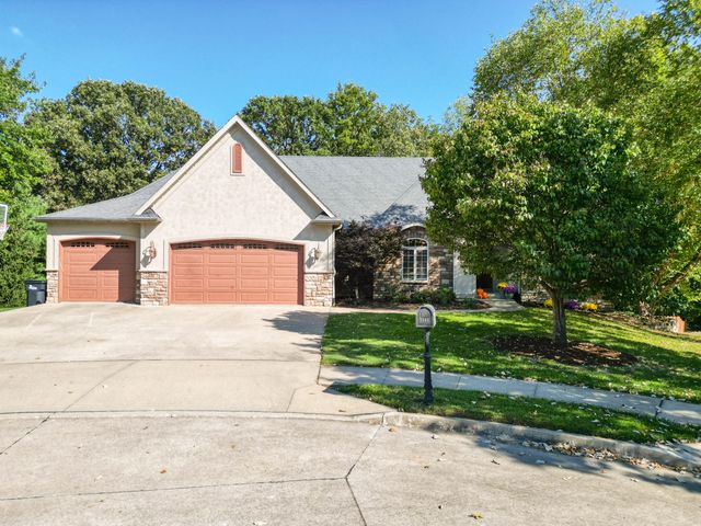 2503 ST REGIS CT, Columbia, MO 65203