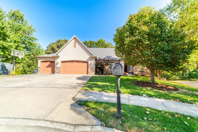 2503 ST REGIS CT, Columbia, MO 65203
