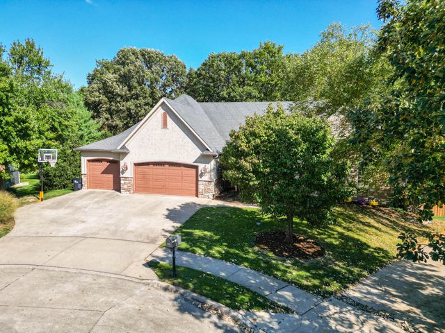 2503 ST REGIS CT, Columbia, MO 65203