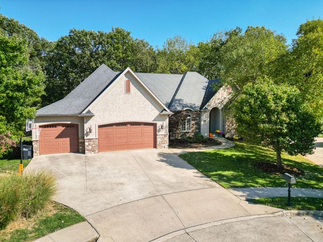 2503 ST REGIS CT, Columbia, MO 65203