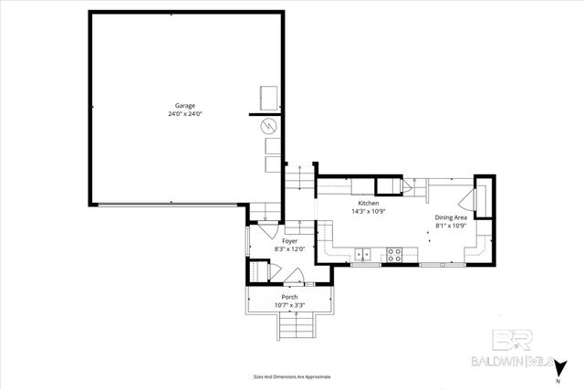 110 Rolling Hill Drive, Daphne, AL 36526