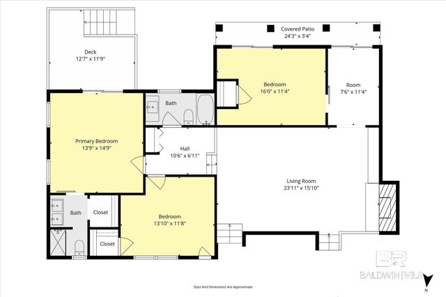 110 Rolling Hill Drive, Daphne, AL 36526