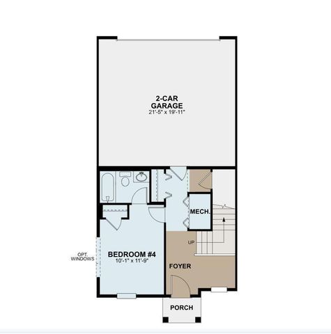 14574 Rhinestone Street NW, Ramsey, MN 55303