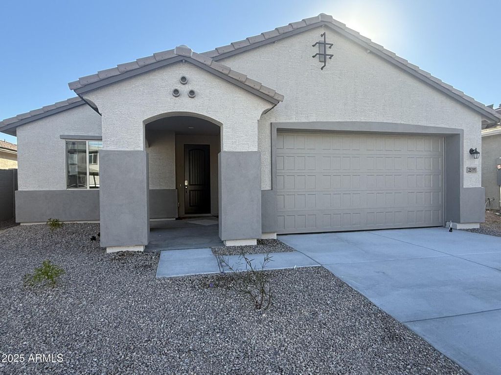25191 W LA SALLE Street, Buckeye, AZ 85326
