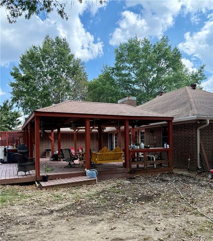 12493 Little Elm Road, Farmington, AR 72730