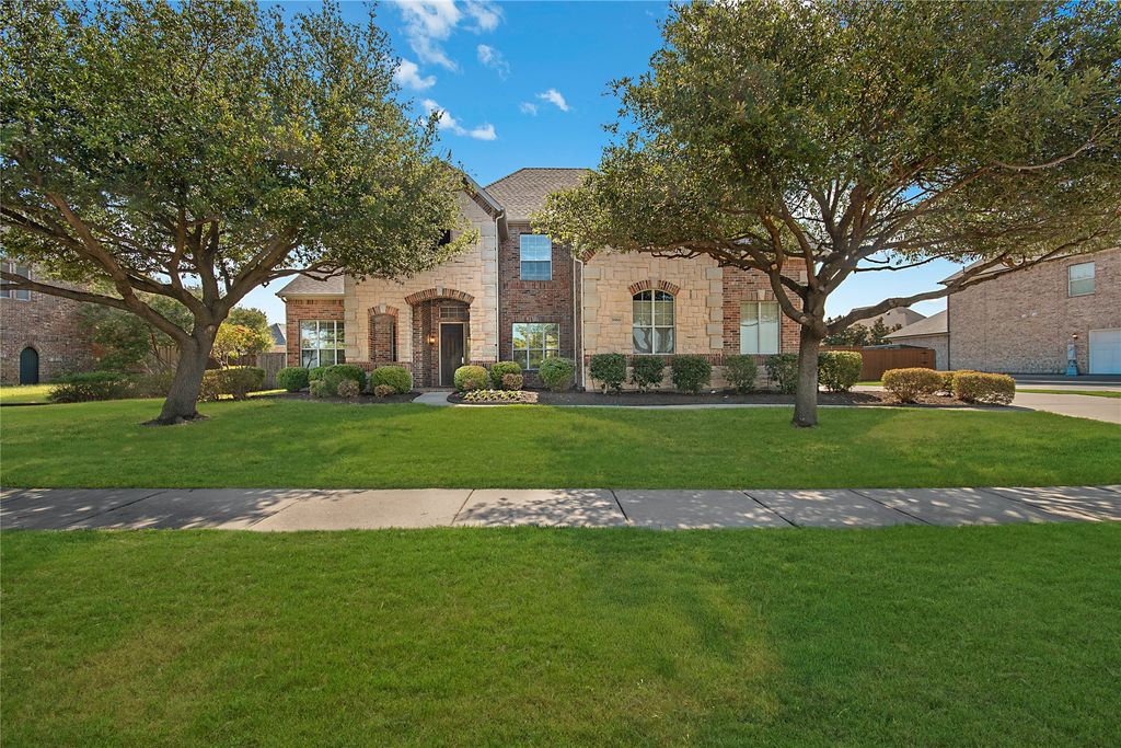 5966 Tascate Drive, Frisco, TX 75036 — exterior
