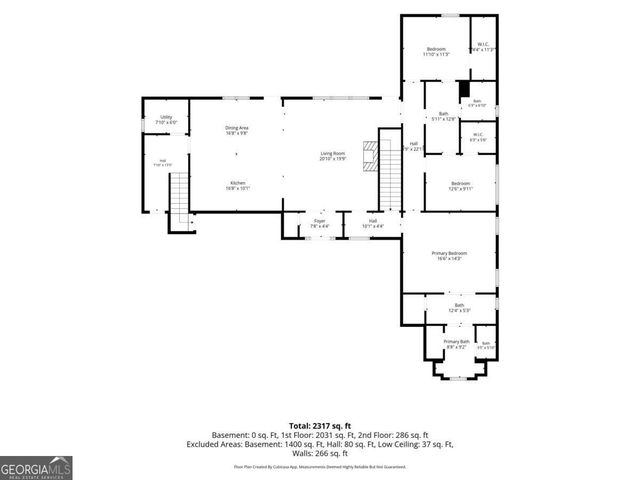 5448 Hiram Lithia Springs Road, Powder Springs, GA 30127