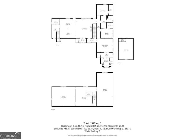 5448 Hiram Lithia Springs Road, Powder Springs, GA 30127