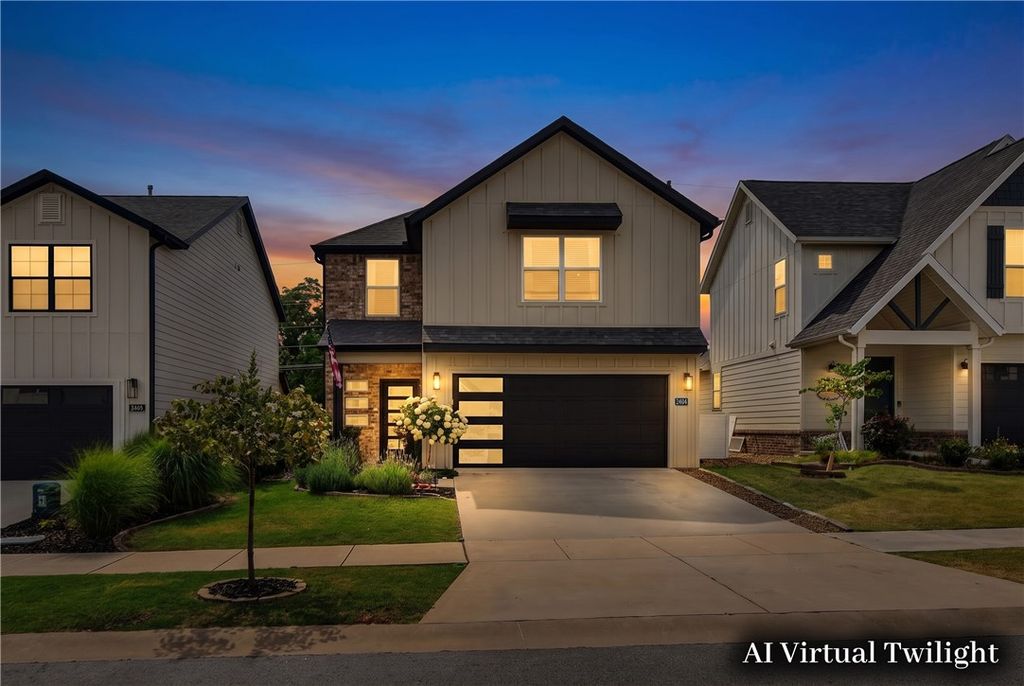 2404 SW Poppy Street, Bentonville, AR 72713