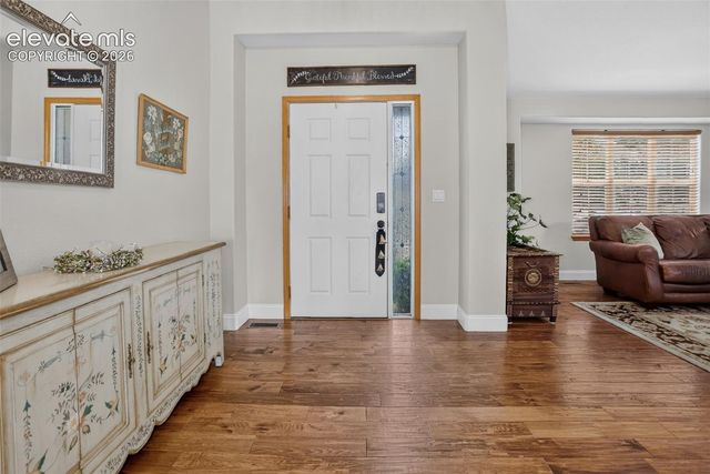 6648 Barrel Race Drive, Colorado Springs, CO 80923