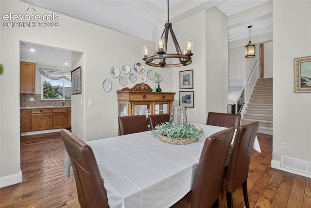 6648 Barrel Race Drive, Colorado Springs, CO 80923