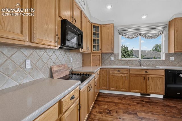 6648 Barrel Race Drive, Colorado Springs, CO 80923