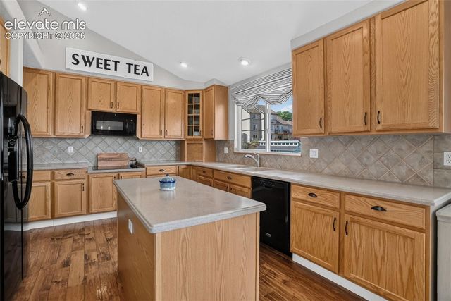 6648 Barrel Race Drive, Colorado Springs, CO 80923