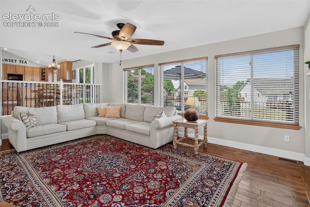 6648 Barrel Race Drive, Colorado Springs, CO 80923