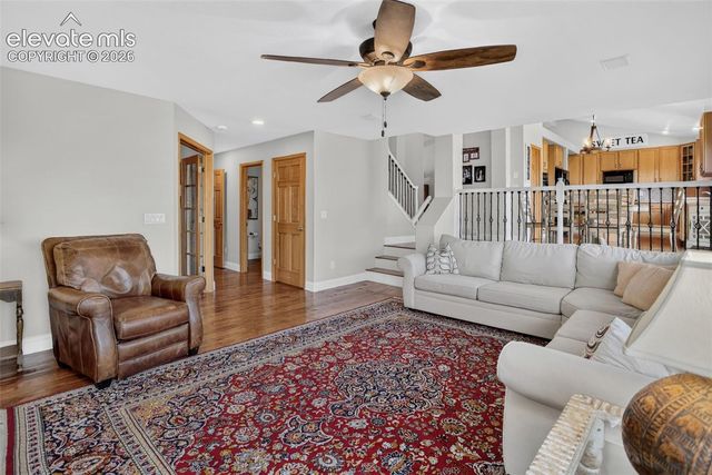 6648 Barrel Race Drive, Colorado Springs, CO 80923