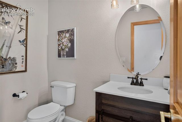 6648 Barrel Race Drive, Colorado Springs, CO 80923