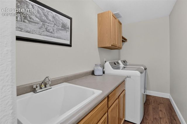 6648 Barrel Race Drive, Colorado Springs, CO 80923
