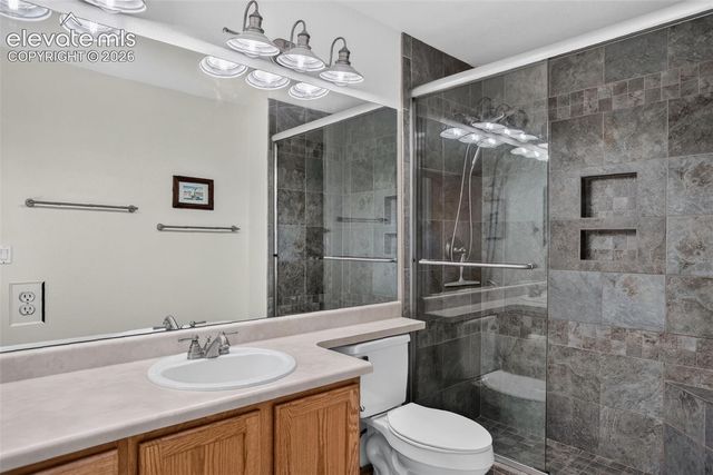6648 Barrel Race Drive, Colorado Springs, CO 80923