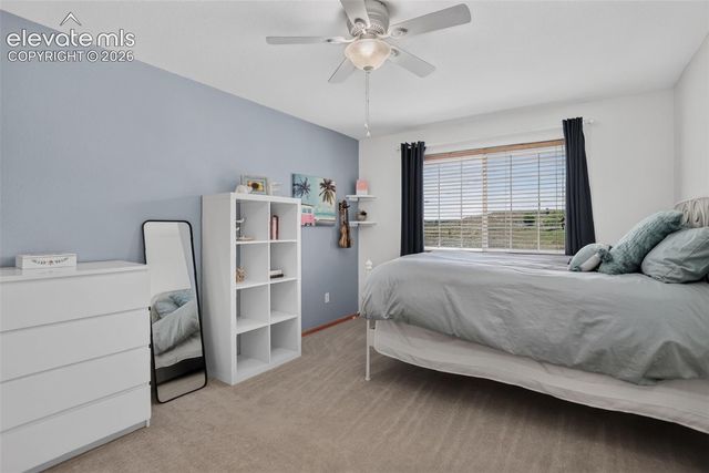 6648 Barrel Race Drive, Colorado Springs, CO 80923