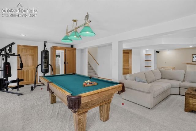 6648 Barrel Race Drive, Colorado Springs, CO 80923