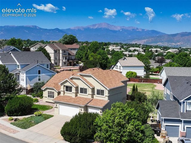 6648 Barrel Race Drive, Colorado Springs, CO 80923