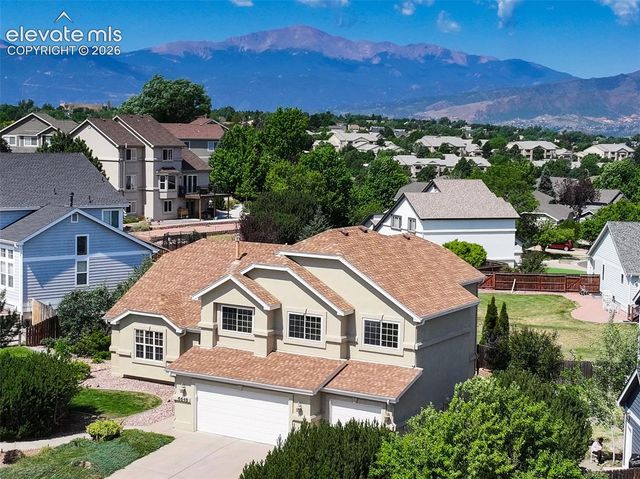 6648 Barrel Race Drive, Colorado Springs, CO 80923