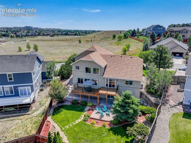 6648 Barrel Race Drive, Colorado Springs, CO 80923