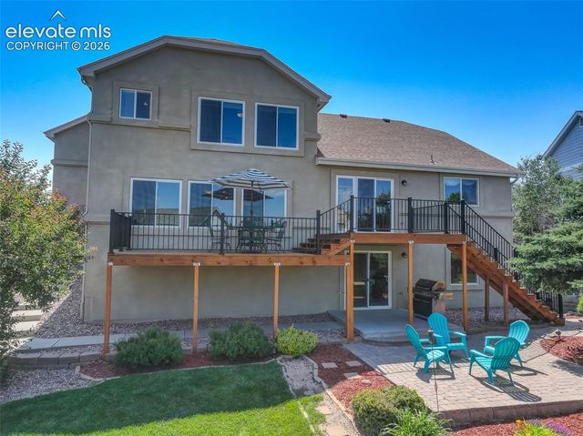 6648 Barrel Race Drive, Colorado Springs, CO 80923