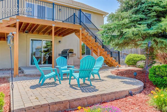 6648 Barrel Race Drive, Colorado Springs, CO 80923
