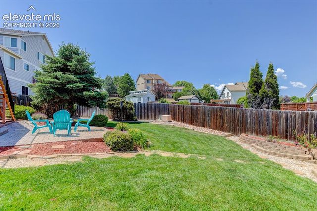 6648 Barrel Race Drive, Colorado Springs, CO 80923