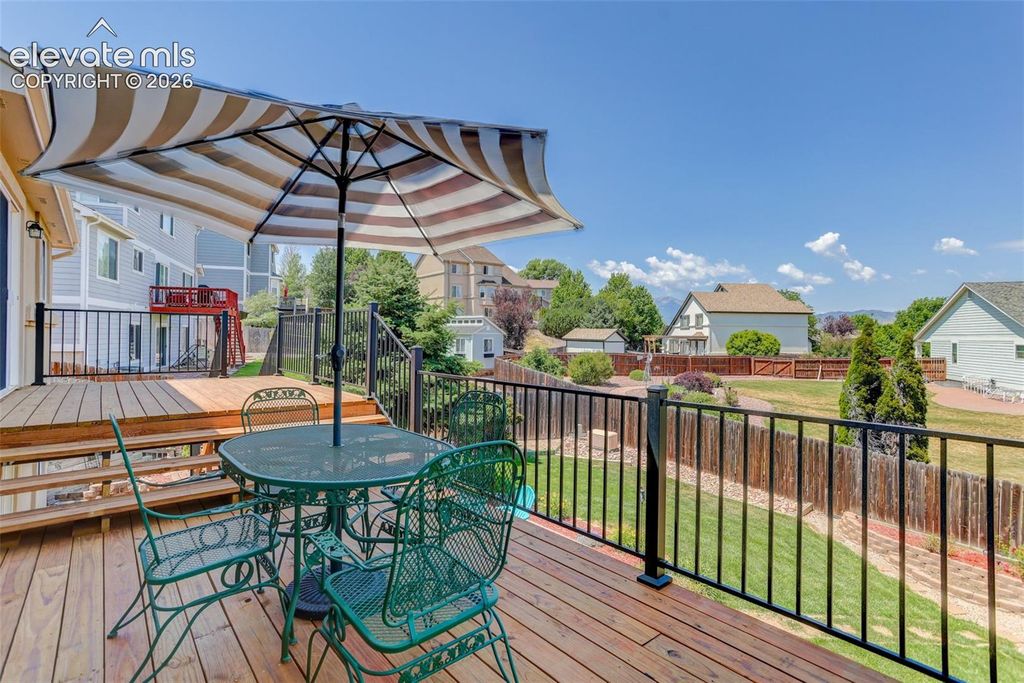 6648 Barrel Race Drive, Colorado Springs, CO 80923 — photo 2