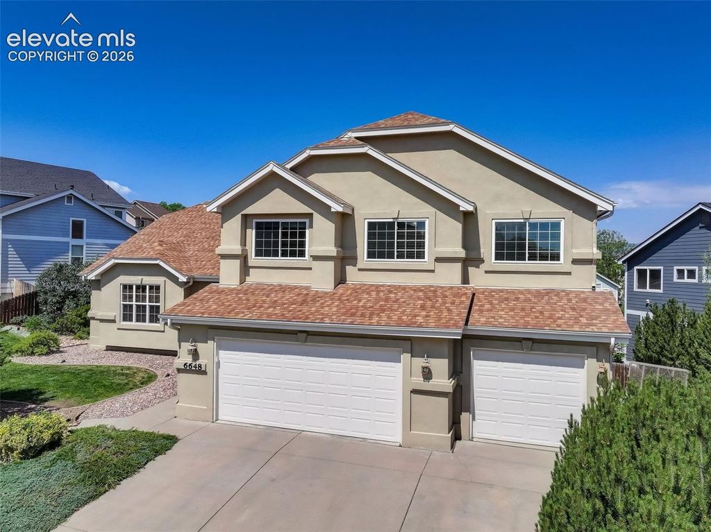 6648 Barrel Race Drive, Colorado Springs, CO 80923 — photo 3