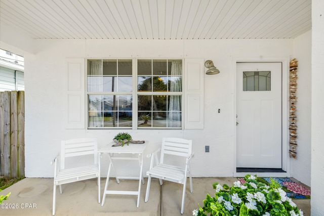 610 Dolphin Drive, Panama City Beach, FL 32413