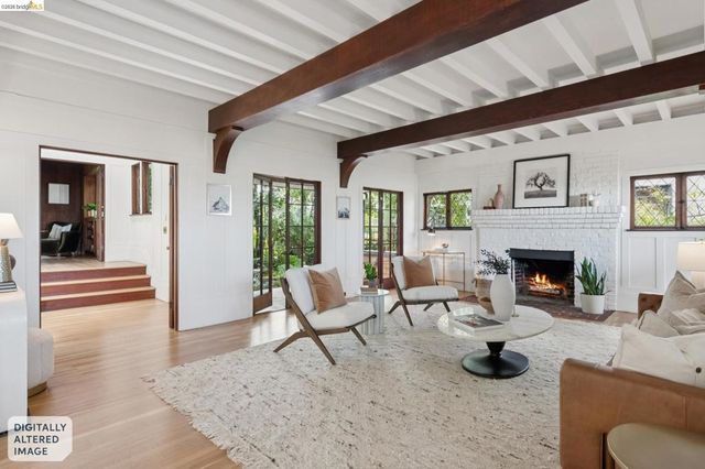 17 Eucalyptus Road, Berkeley, CA 94705