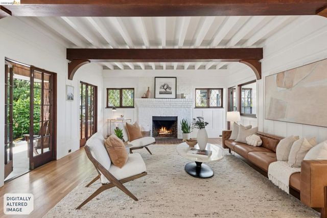 17 Eucalyptus Road, Berkeley, CA 94705