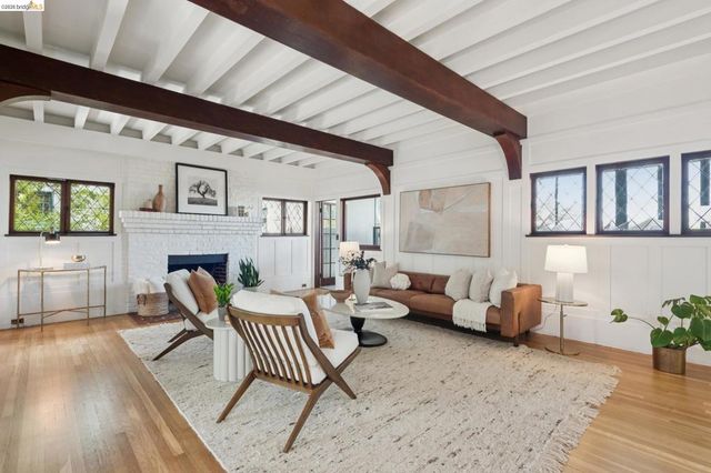 17 Eucalyptus Road, Berkeley, CA 94705