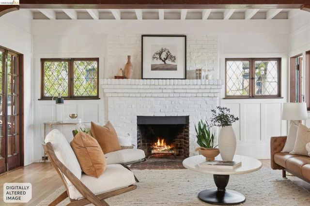 17 Eucalyptus Road, Berkeley, CA 94705
