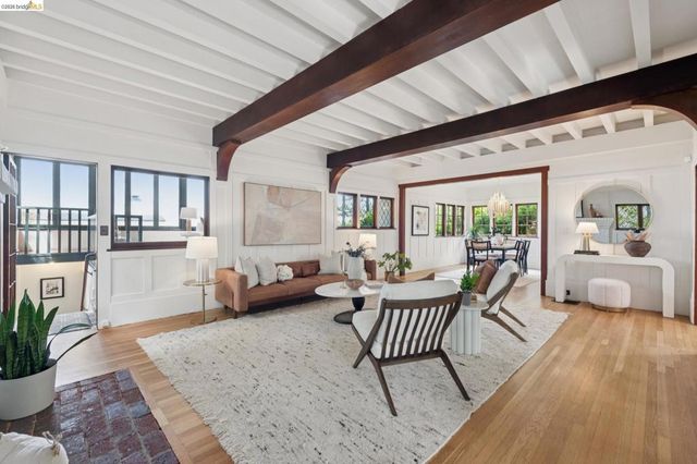 17 Eucalyptus Road, Berkeley, CA 94705