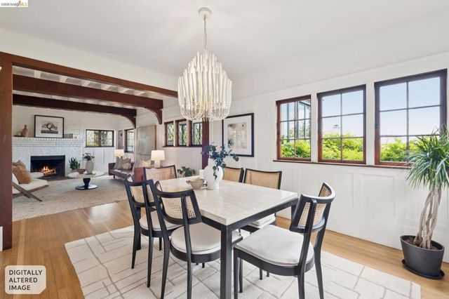 17 Eucalyptus Road, Berkeley, CA 94705
