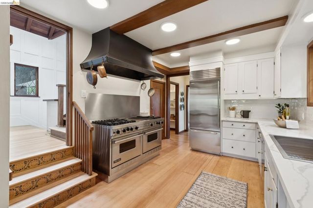 17 Eucalyptus Road, Berkeley, CA 94705